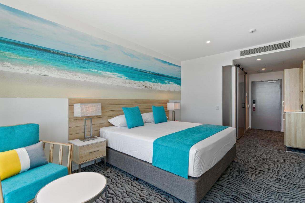 Rydges Gold Coast Airport Hotel Eksteriør billede