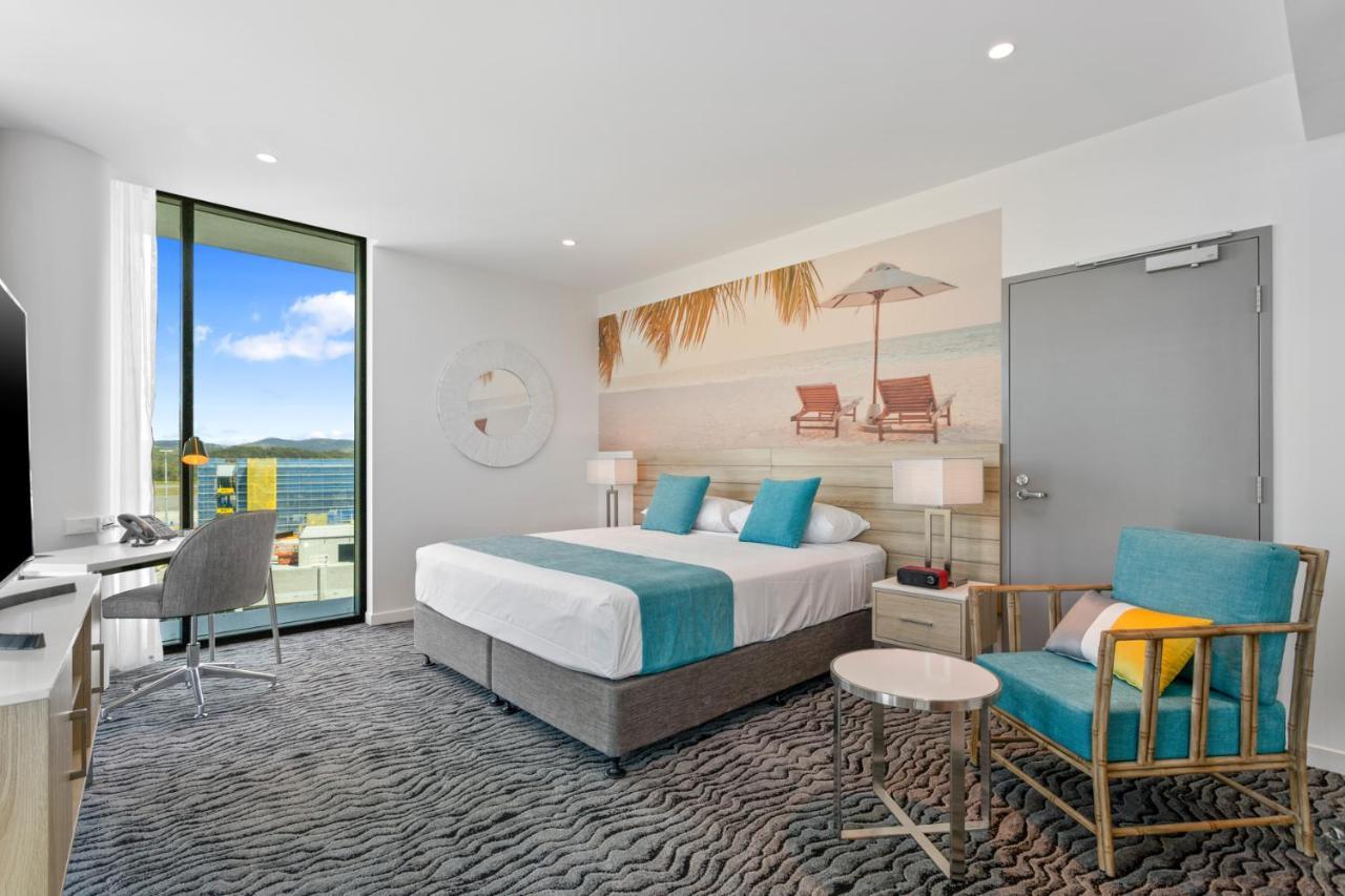 Rydges Gold Coast Airport Hotel Eksteriør billede