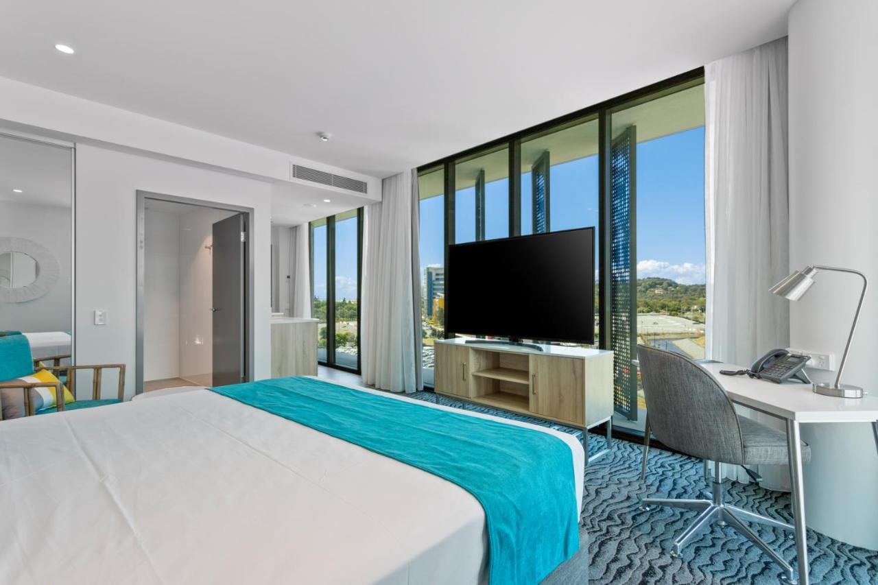 Rydges Gold Coast Airport Hotel Eksteriør billede
