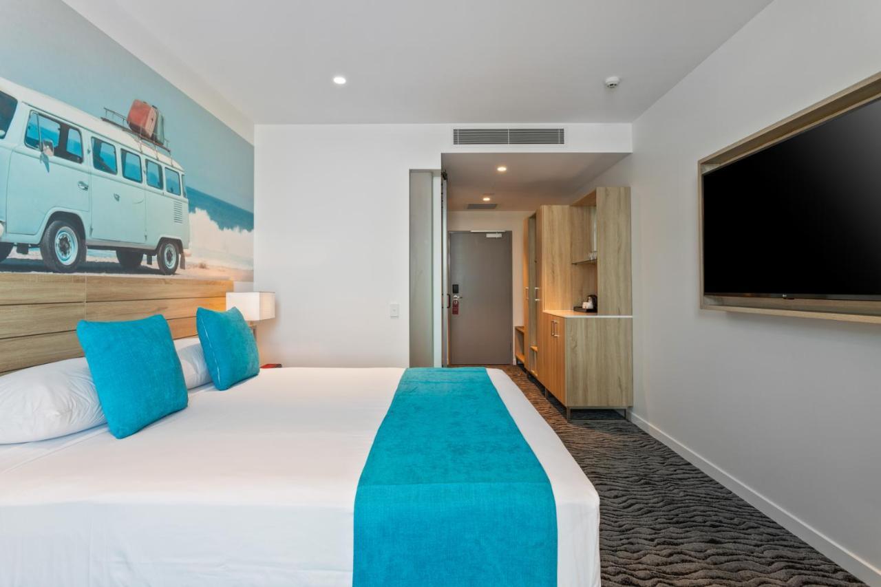 Rydges Gold Coast Airport Hotel Eksteriør billede