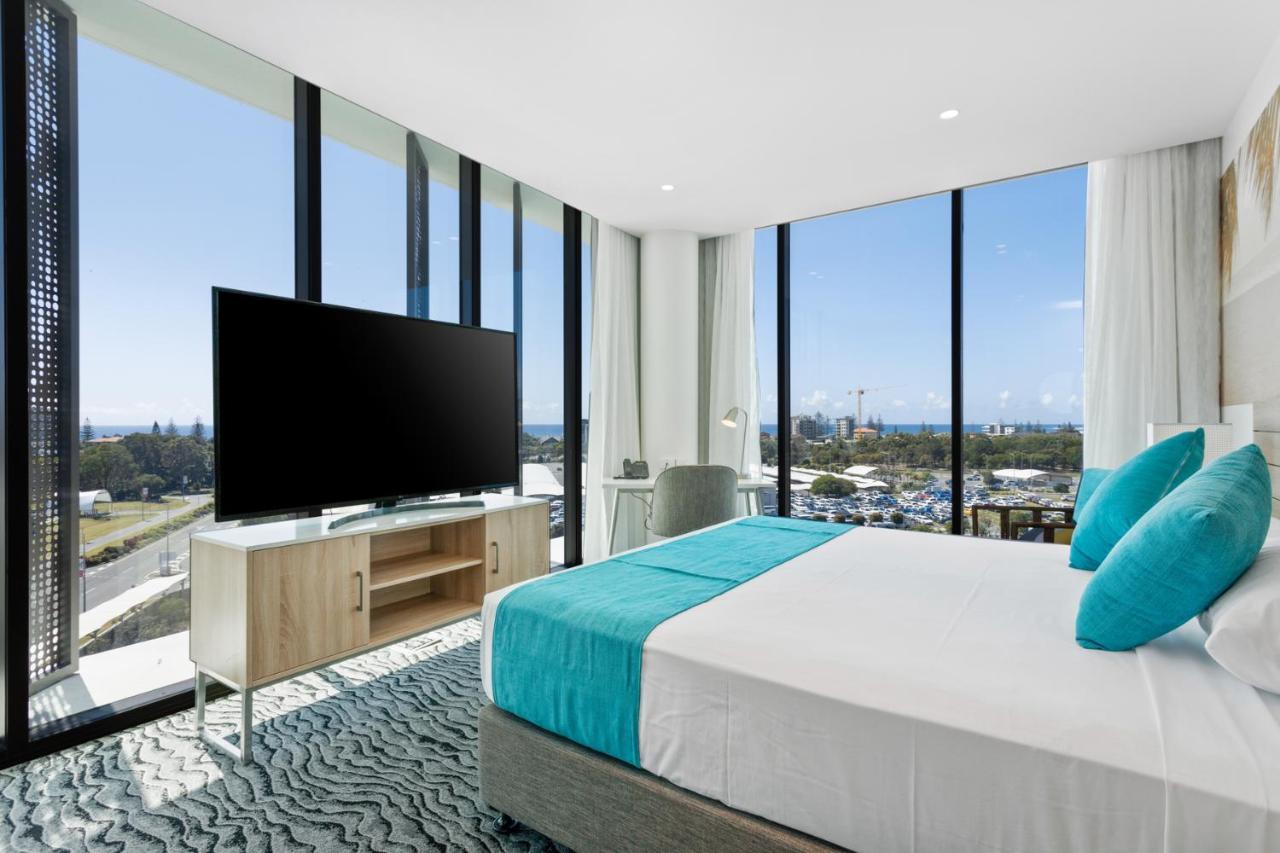 Rydges Gold Coast Airport Hotel Eksteriør billede