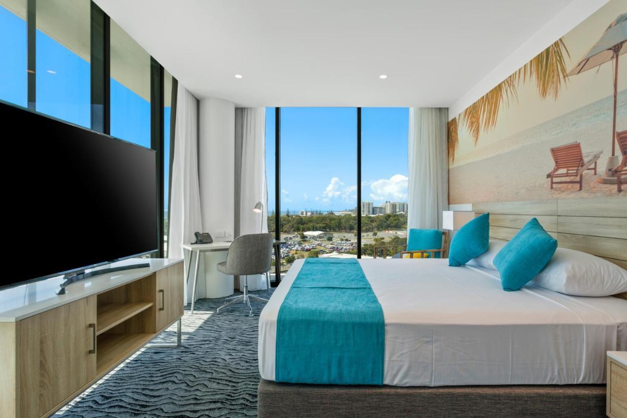 Rydges Gold Coast Airport Hotel Eksteriør billede