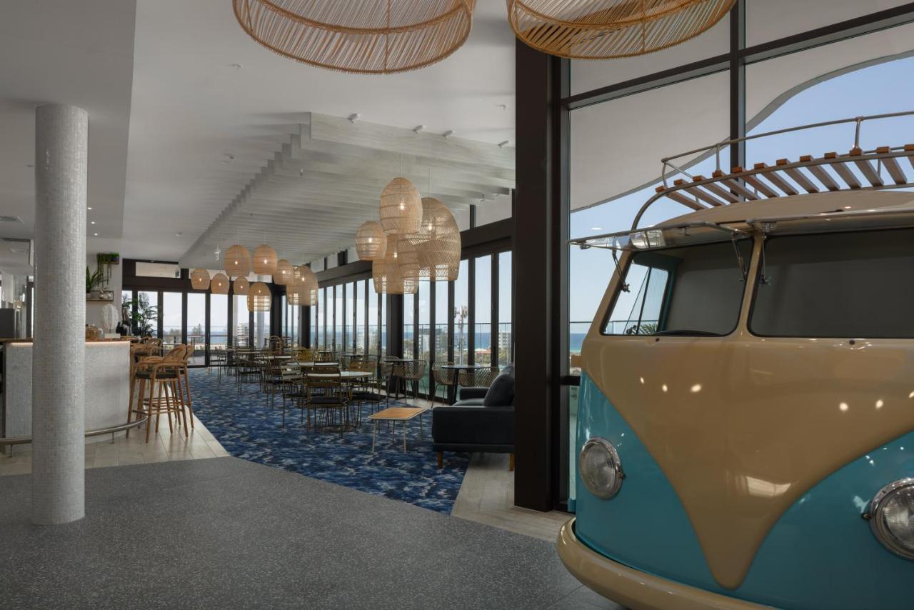 Rydges Gold Coast Airport Hotel Eksteriør billede