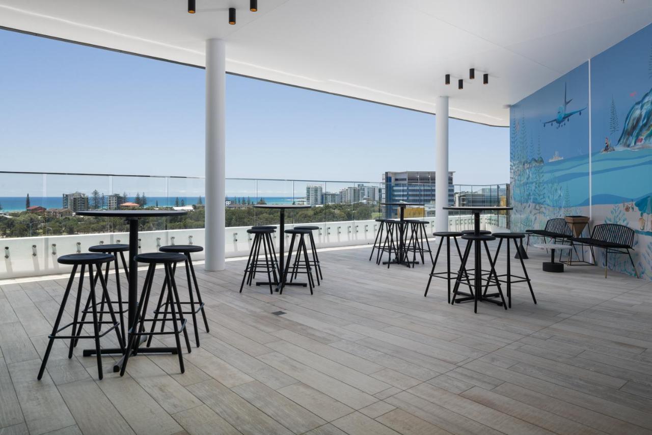 Rydges Gold Coast Airport Hotel Eksteriør billede