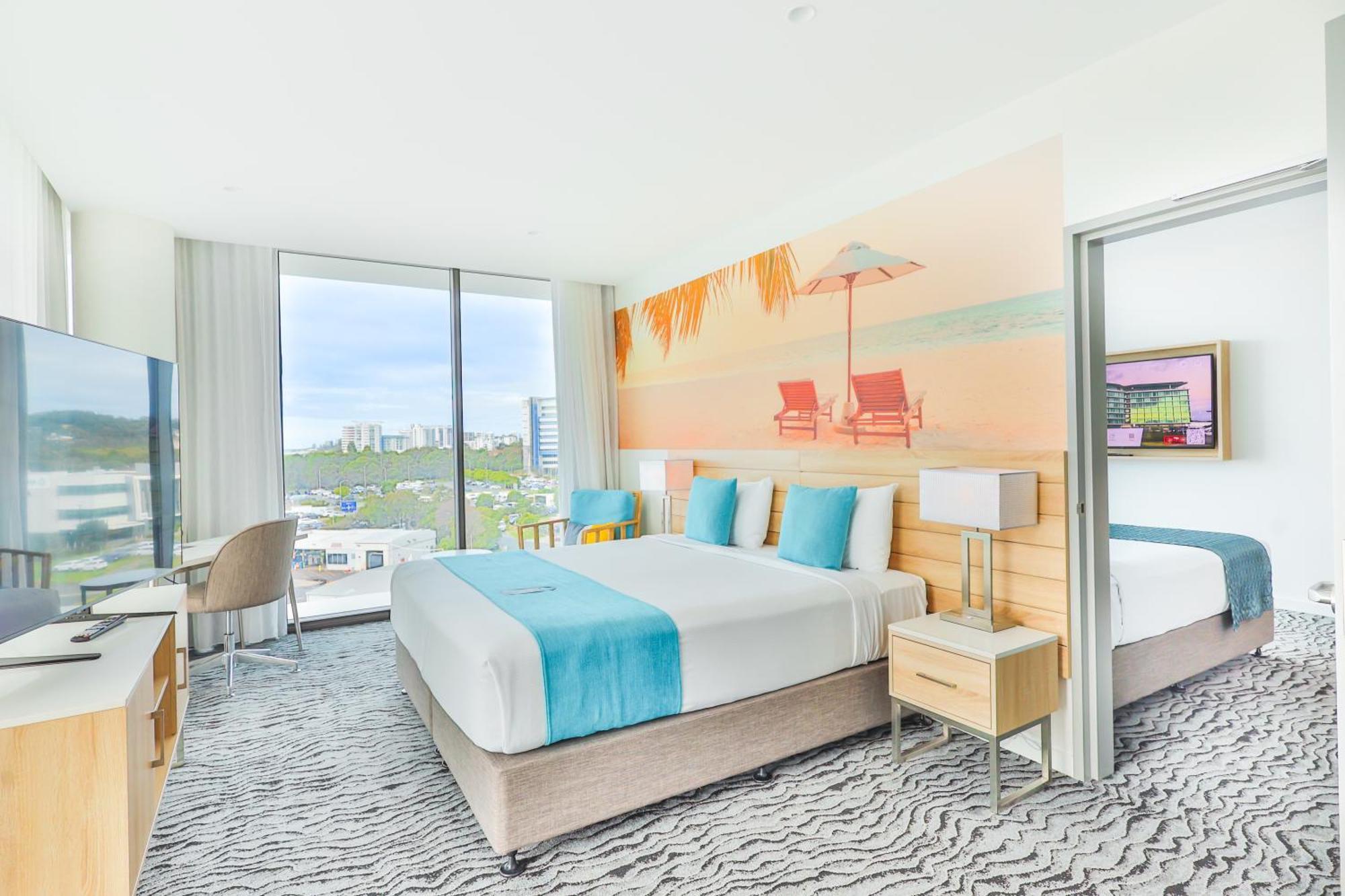 Rydges Gold Coast Airport Hotel Eksteriør billede